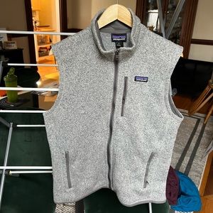 Patagonia Men’s Better Sweater Fleece Vest